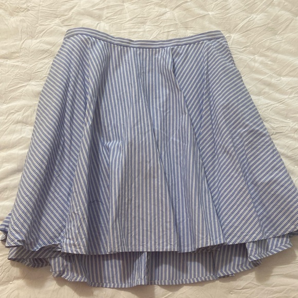 Vintage Structured Skirt - Picture 1 of 3
